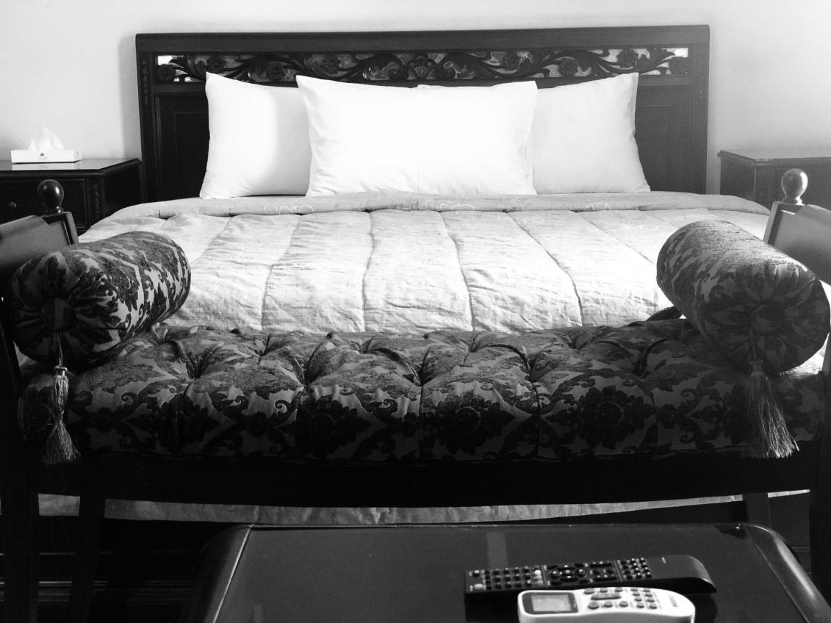 City View Hotel & Restaurant Lahor Kültér fotó