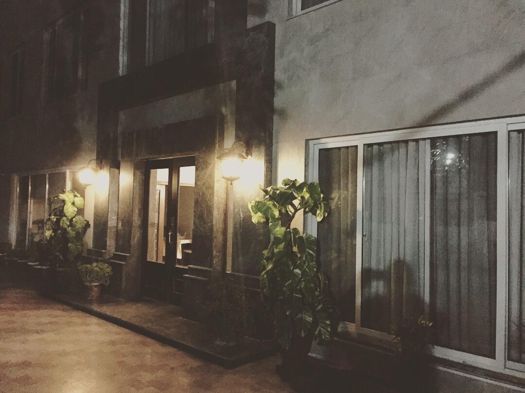City View Hotel & Restaurant Lahor Kültér fotó
