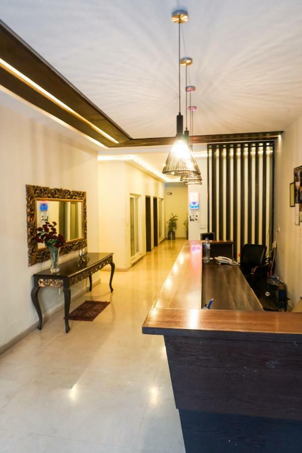 City View Hotel & Restaurant Lahor Kültér fotó