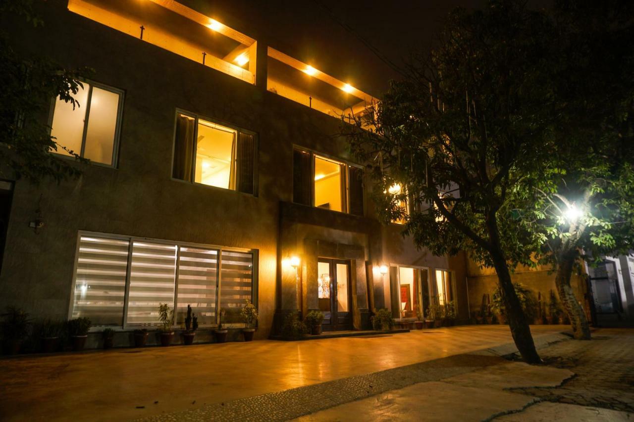 City View Hotel & Restaurant Lahor Kültér fotó