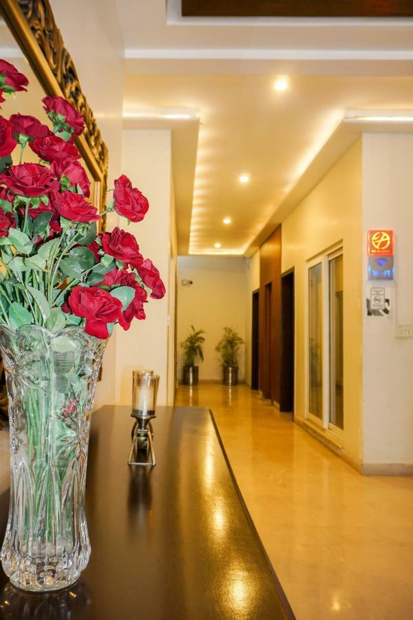 City View Hotel & Restaurant Lahor Kültér fotó