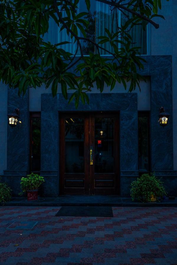 City View Hotel & Restaurant Lahor Kültér fotó