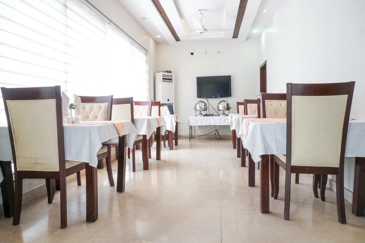City View Hotel & Restaurant Lahor Kültér fotó