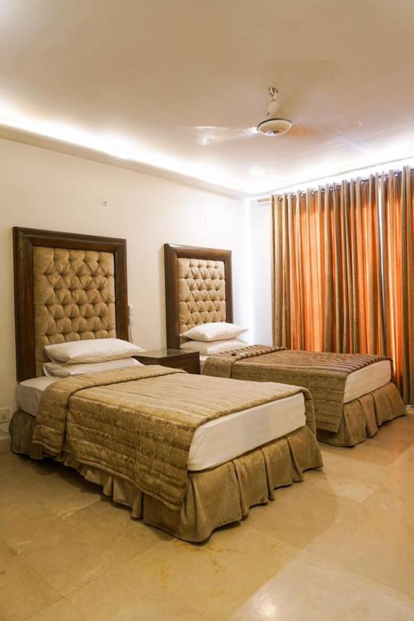 City View Hotel & Restaurant Lahor Kültér fotó